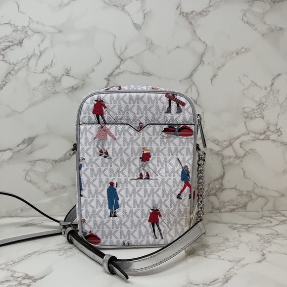 ❌❌Clearance Michael Kors Chain Crossbody - Picture 6 of 8